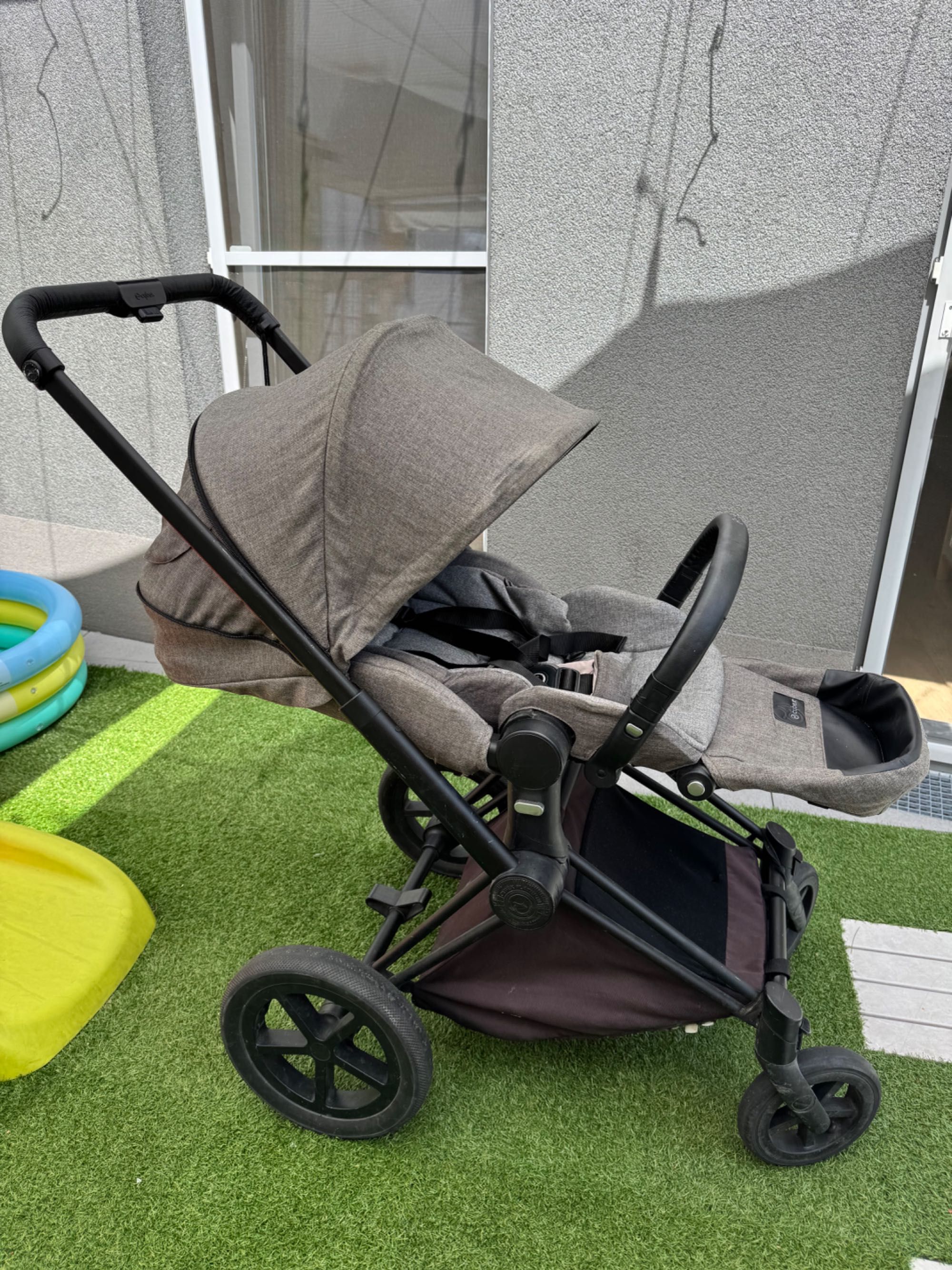 Cybex Priam Platinium I