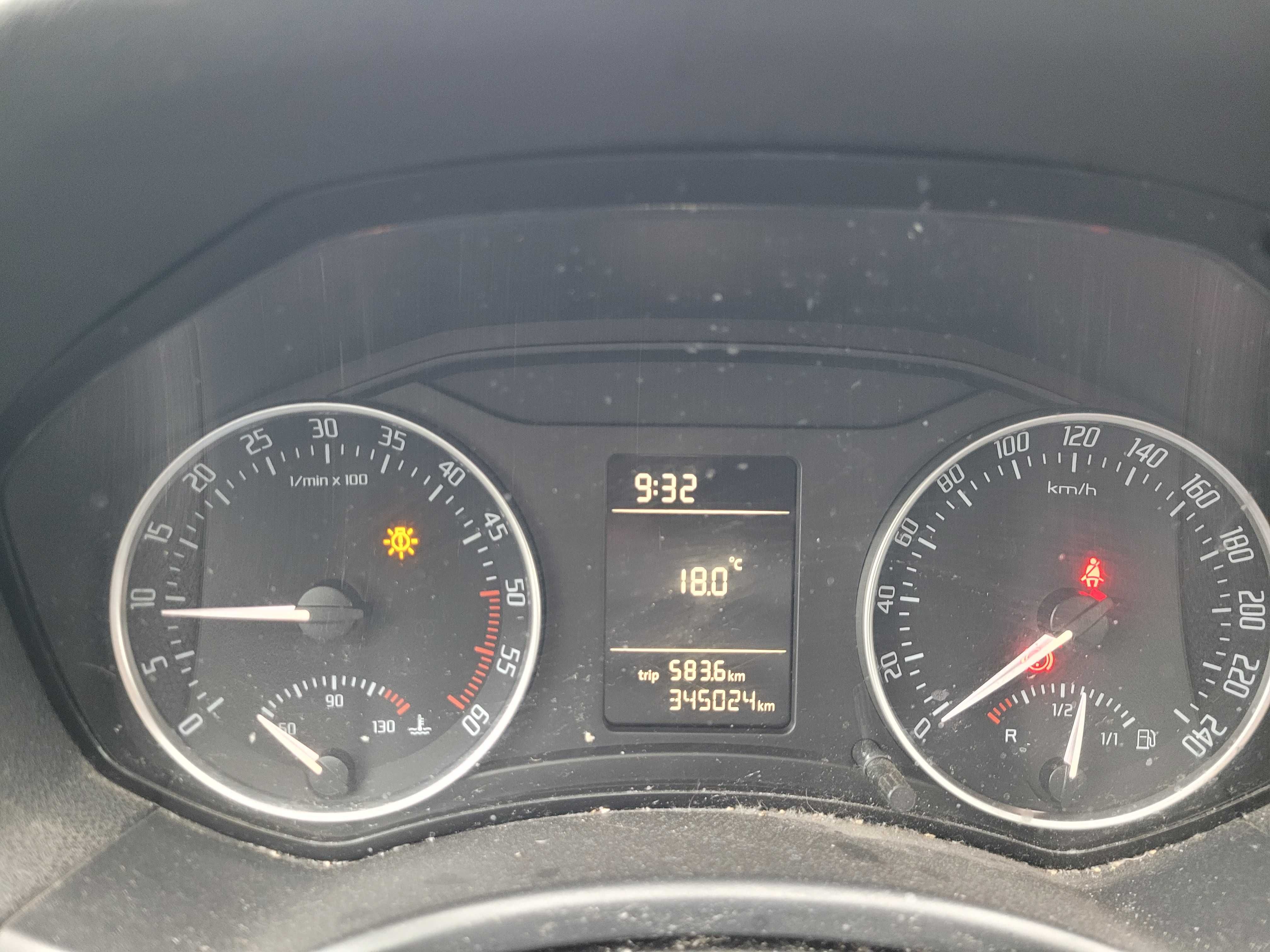 Skoda Octavia 1,9 DTI