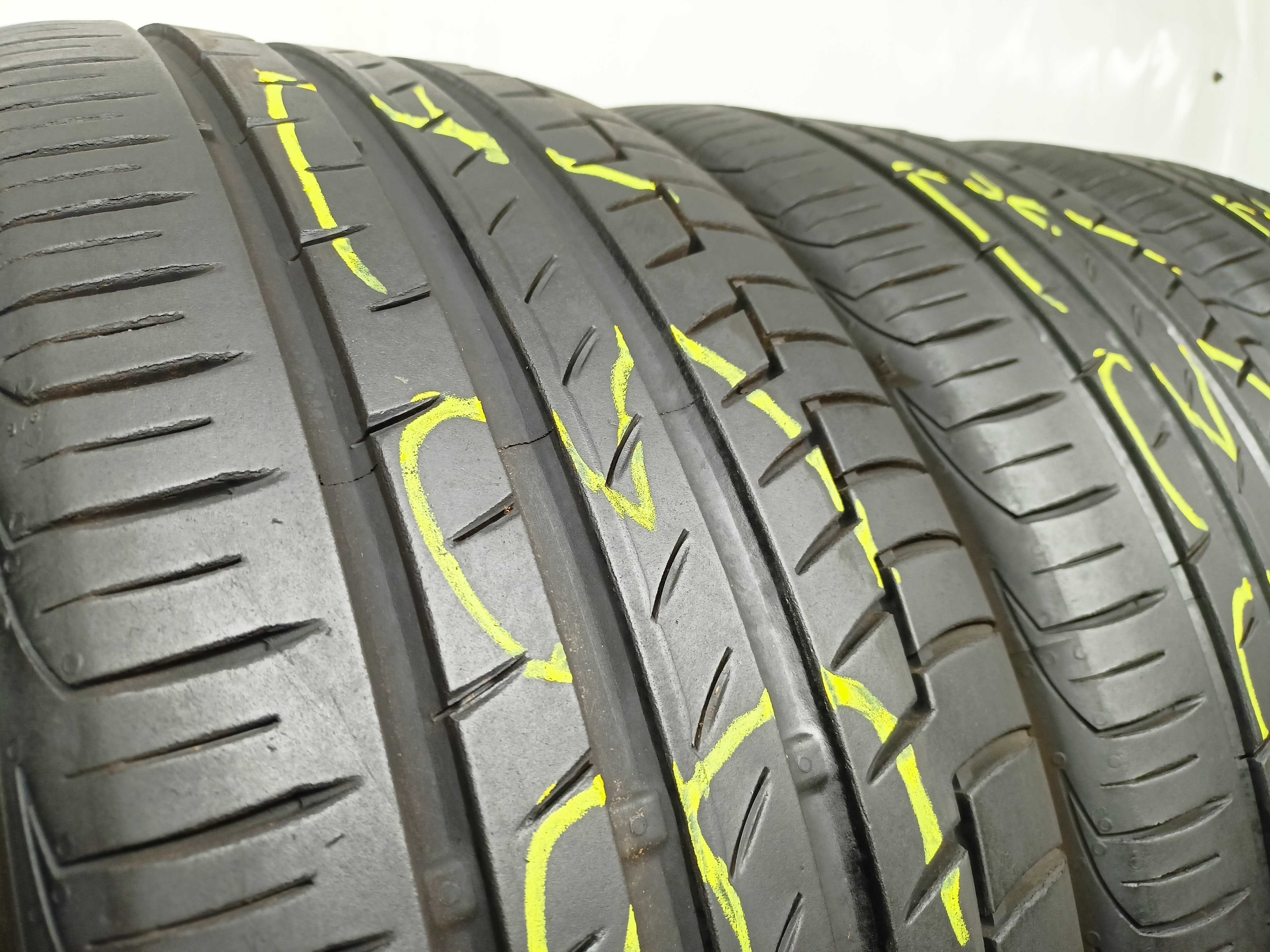 Continental PremiumContact 6 225/45/17 21r. 91V 2x7,1mm 2x5,8mm (3937)