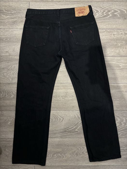 Чоловічі джинси LEVIS 501