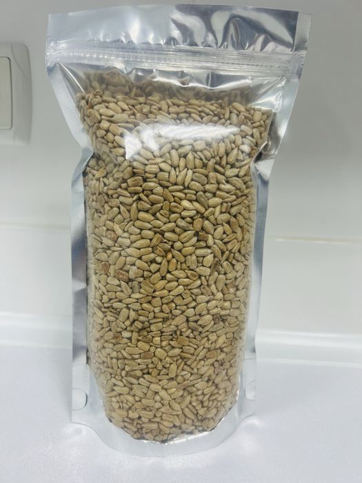 Насіння соняшника смажене ,сире