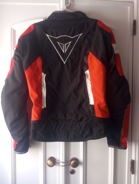 Blusão Dainese tamanho S/M