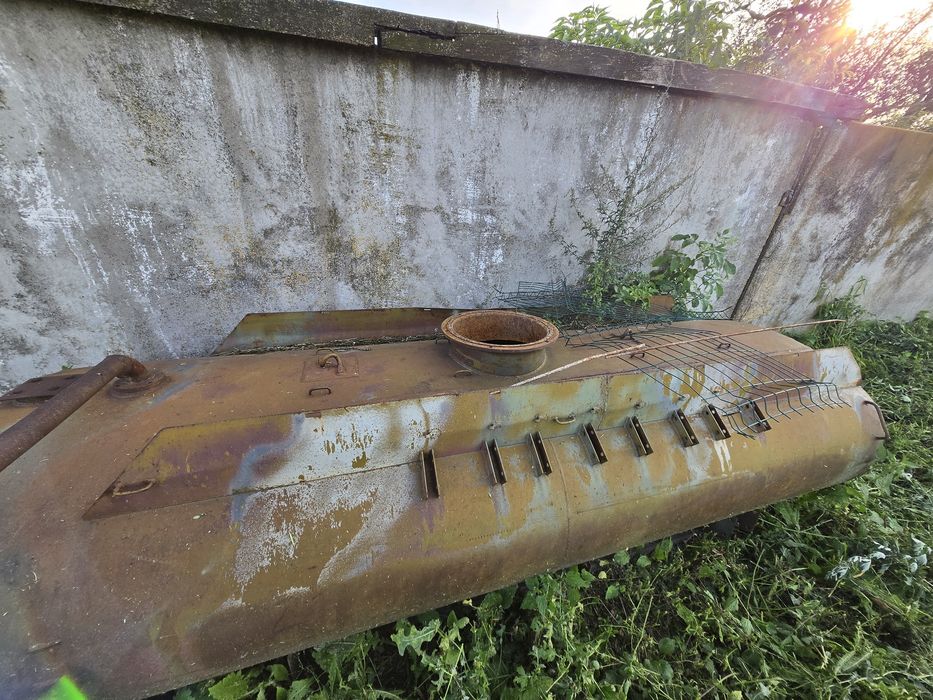 Продам бочку 3 куб