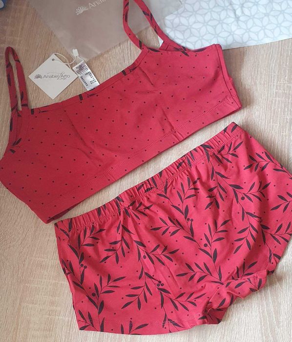 Комплект топ і трусики anabel arto 44m