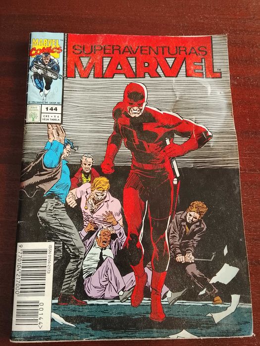 Superaventuras Marvel 144