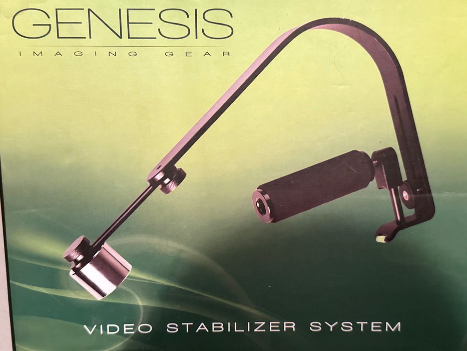 Genesis SK-W02 video stabilizer system