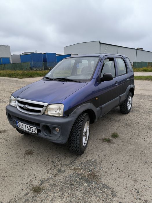 Daihatsu Terios 4x4