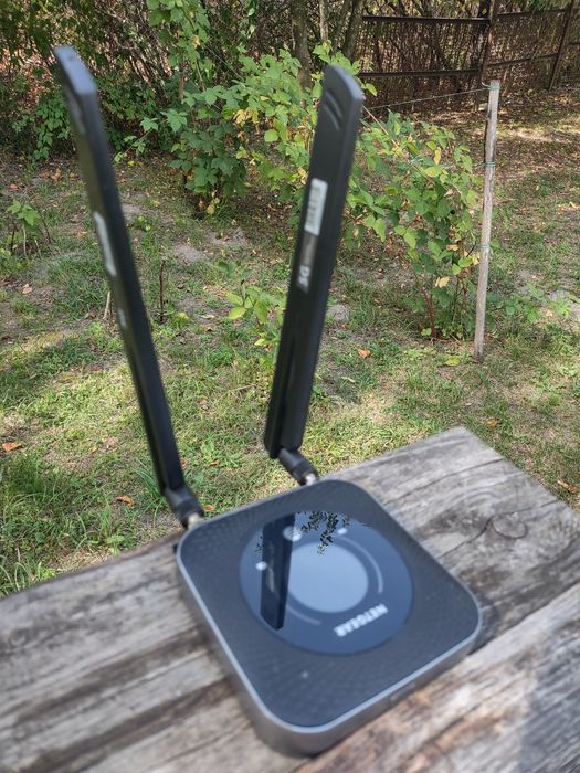 Nighthawk M1 MR1100 4G роутер + Подарок!