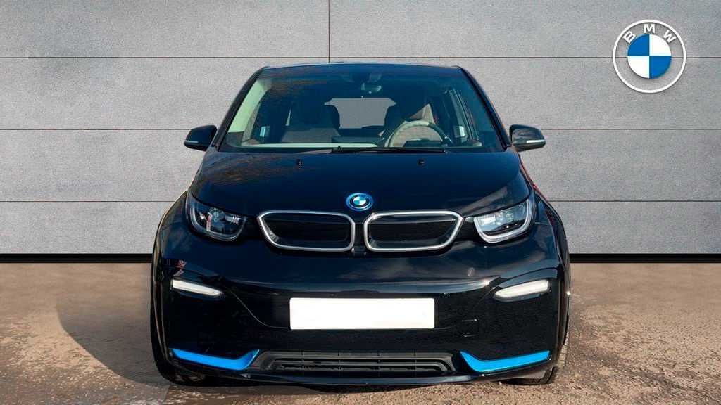 BMW i3 2019 у Києві