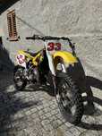 Suzuki rm 125ccc