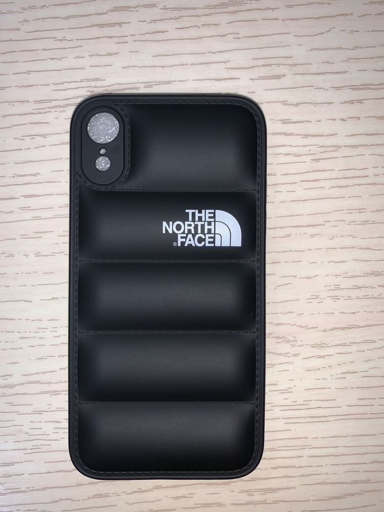 Чехол на iphone the north face