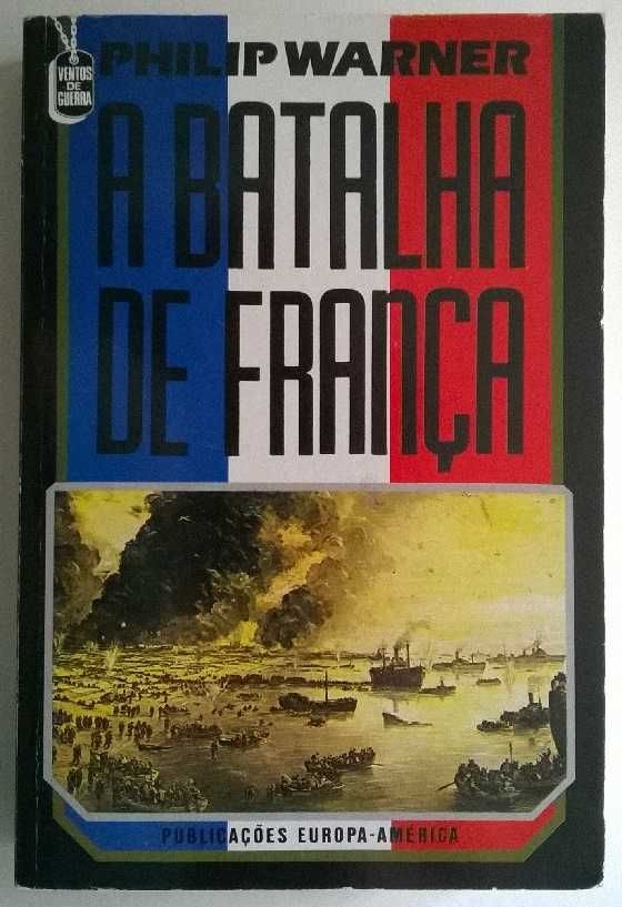 Livros sobre a II Guerra Mundial