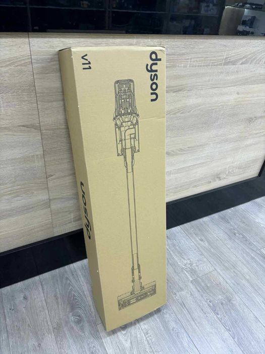 Dyson V11 Fluffy – bezprzewodowy odkurzacz pionowy. JAK NOWY!
