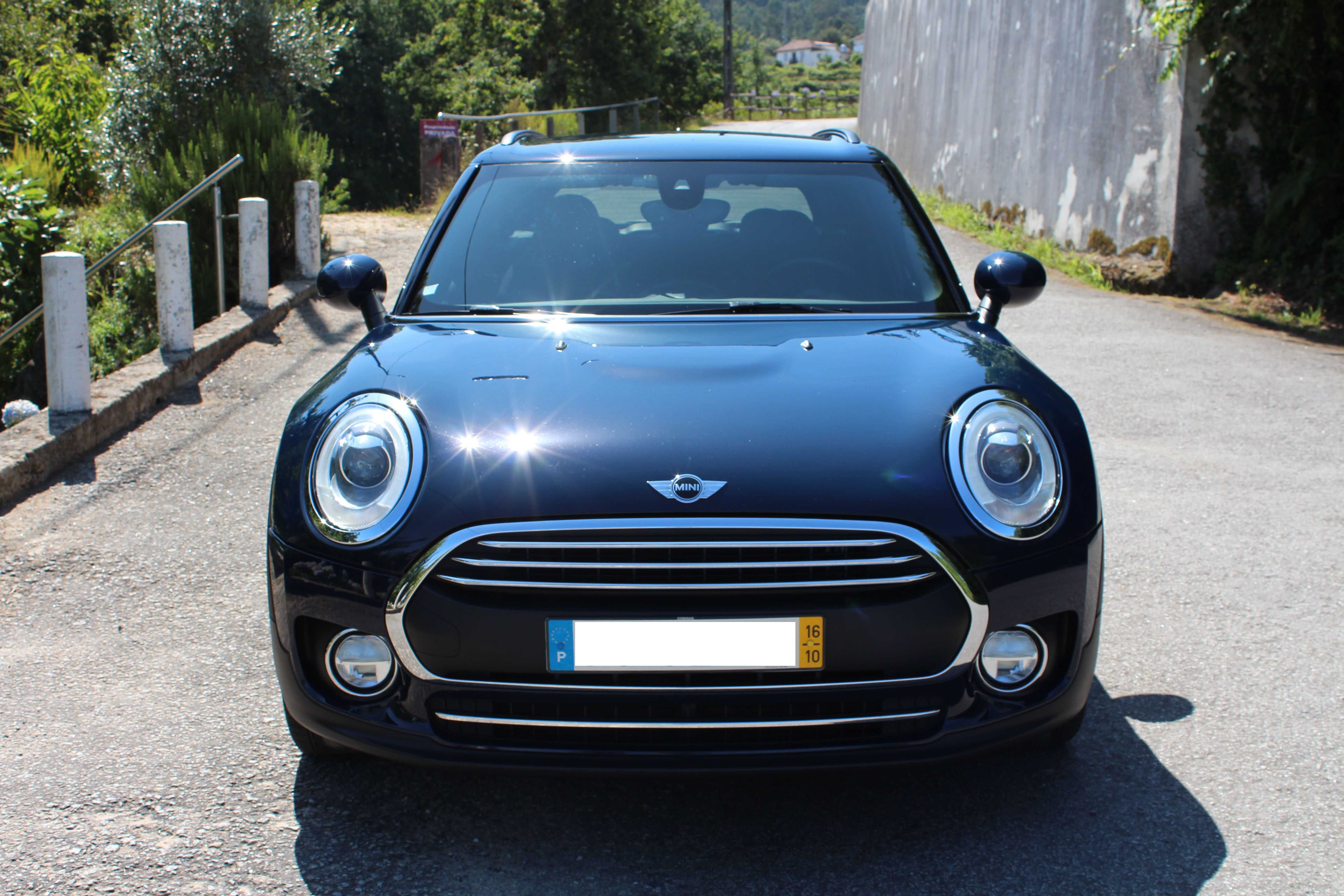 Mini Clubman One D 1.5 116 - 10/2016 Nacional