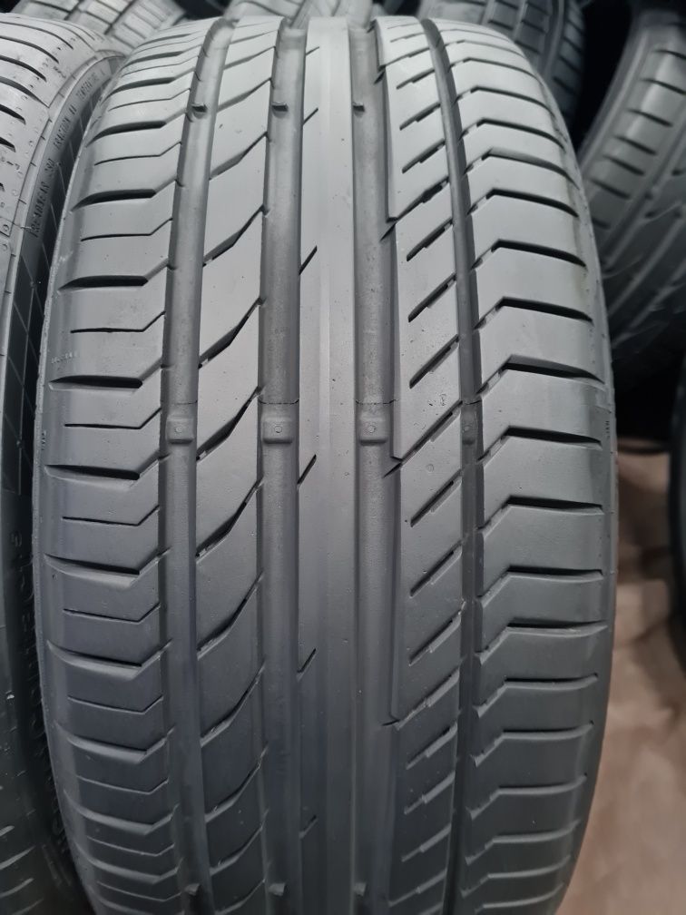 215/40R18 Continental ContiSportContact5.