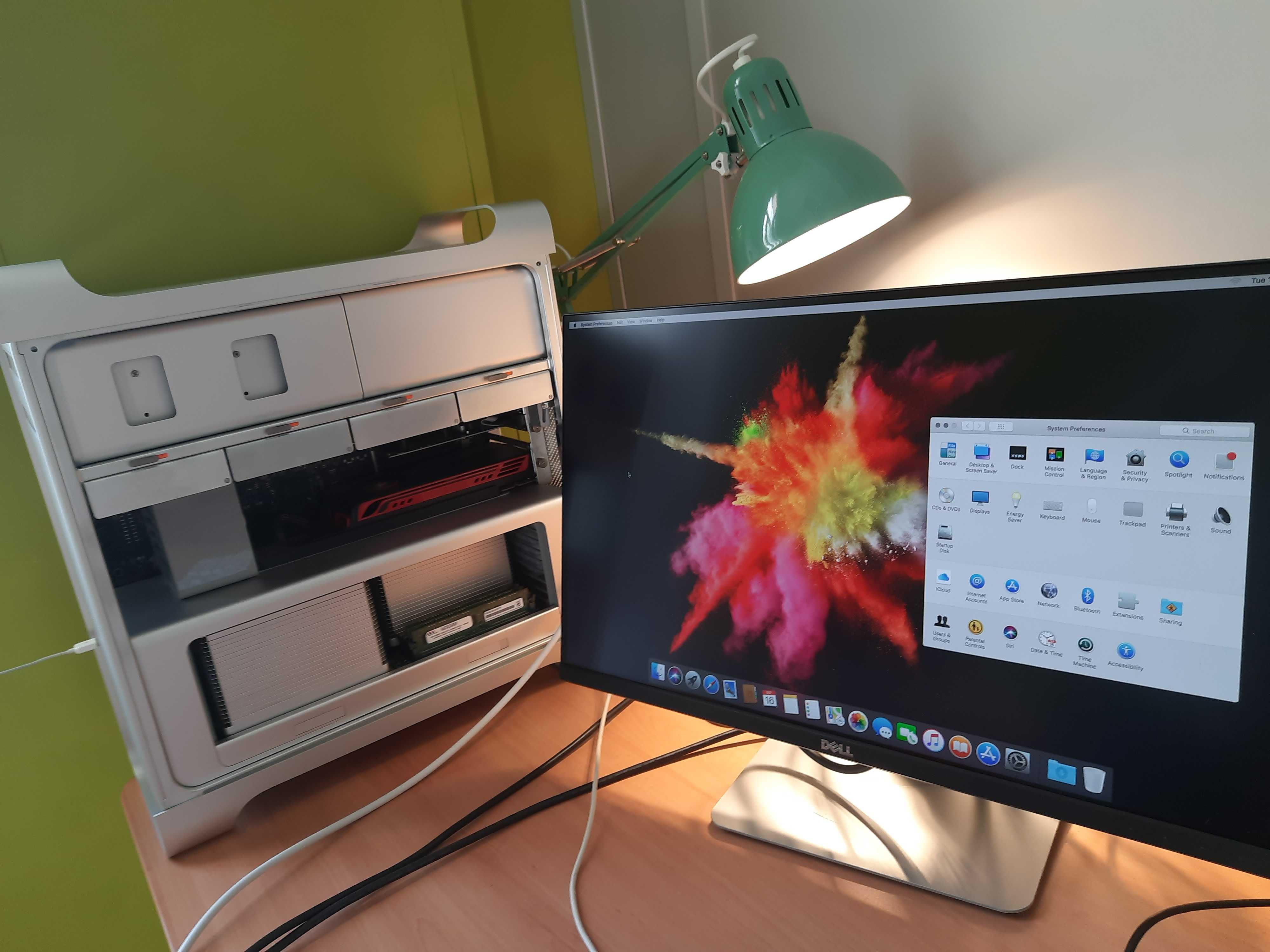 Workstation Apple Mac Pro 5.1 - Dual Hexacore com upgrades