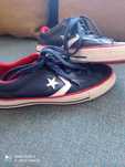 Converse - trampki skórzane