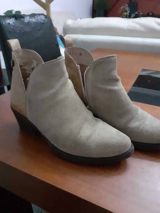 Botins numero 36