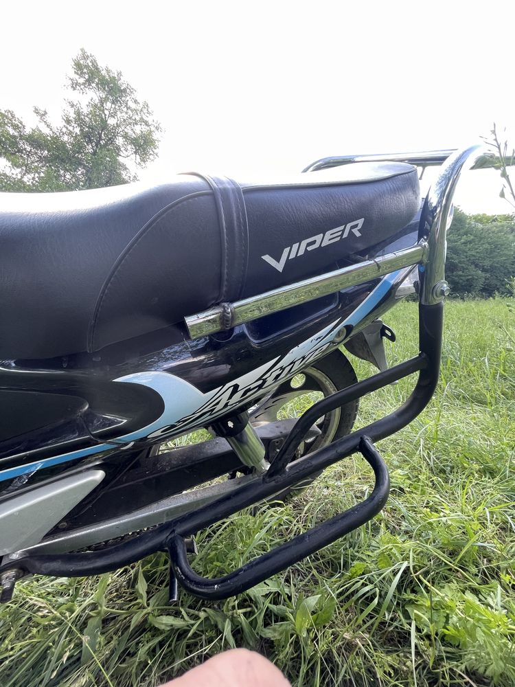 Viper Active 125 обмен на виши предложения