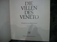 Очень большой. Альбом для мастер классов Die villen des Veneto.