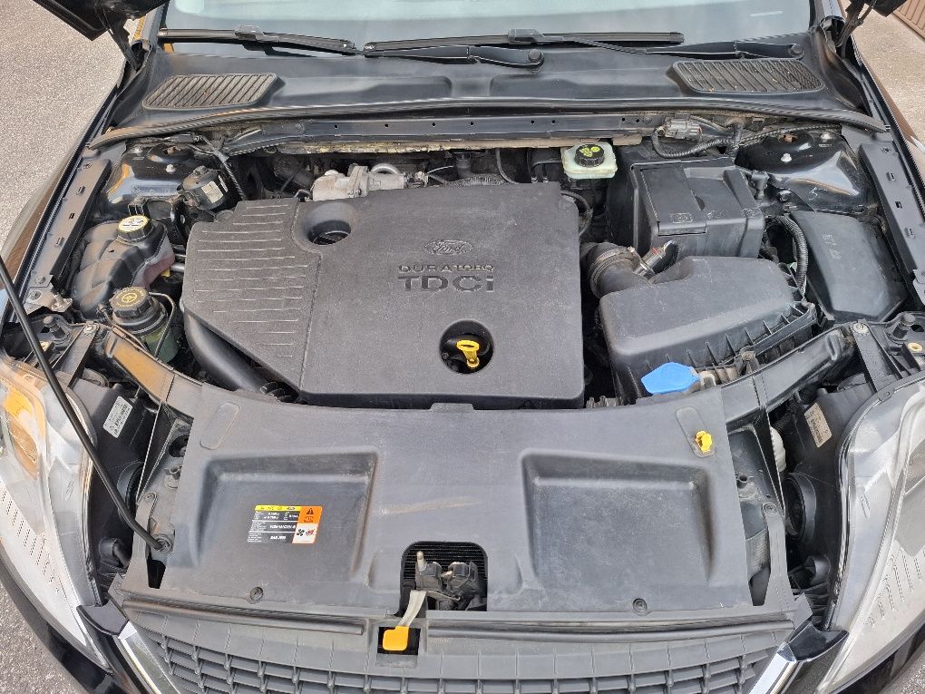 Ford Mondeo TDCI 1,8 MK4
