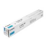 CANON C-EXV49 CYAN Niebieski Toner oryginalny