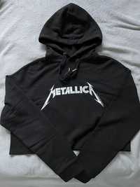 Bluza Metallica jak nowa