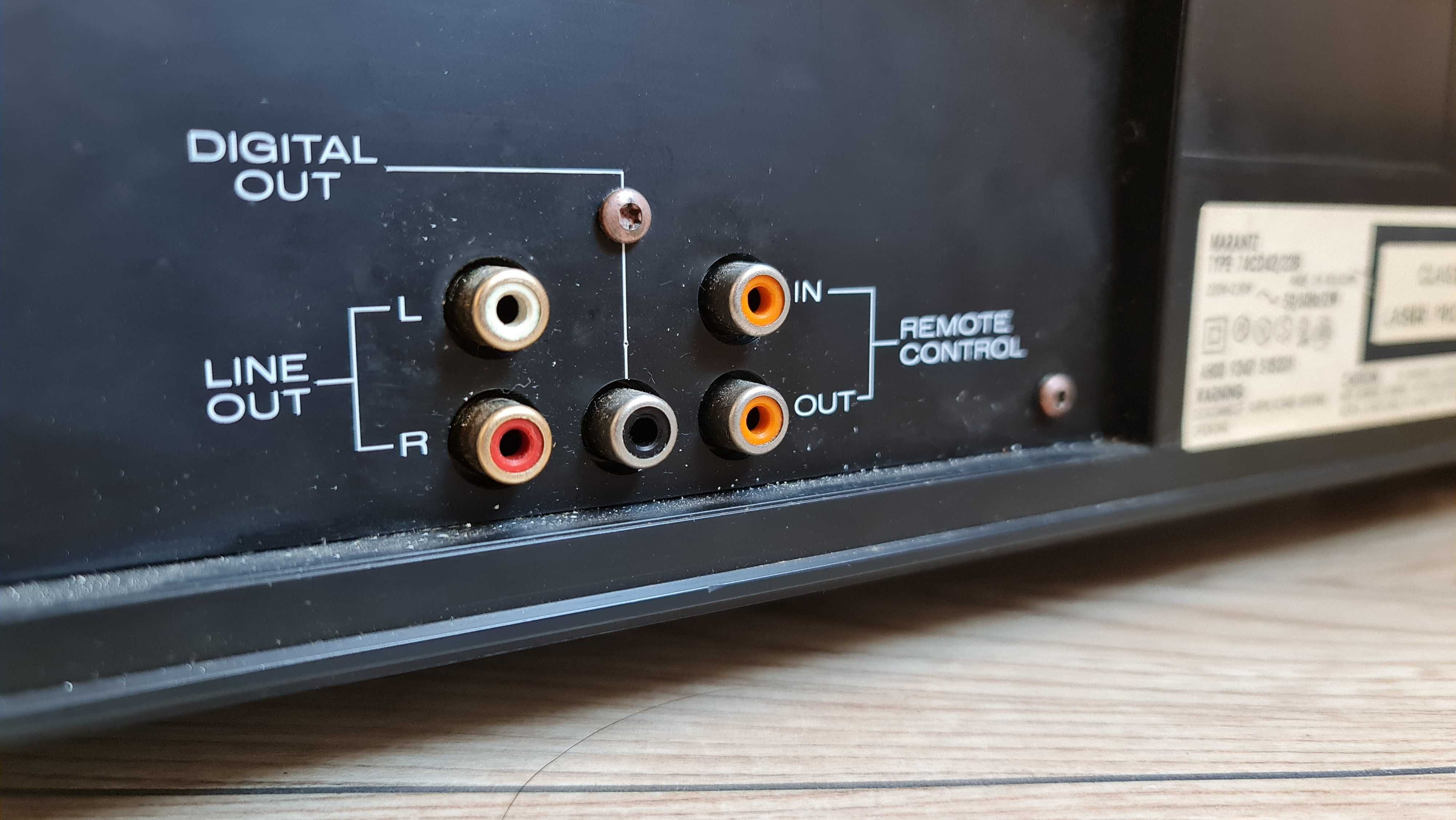 Marantz CD 43-mk II