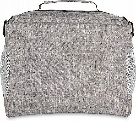 Torba piknikowa PRZENOŚNA TORBA TERMICZNA Amazon Basics poliester