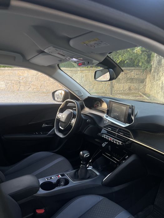 2020 Peugeot 2008 Allure