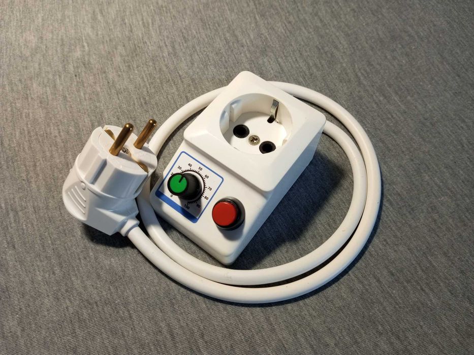 Плавный пуск для насосов компрес холодильников.С регулировкой времени