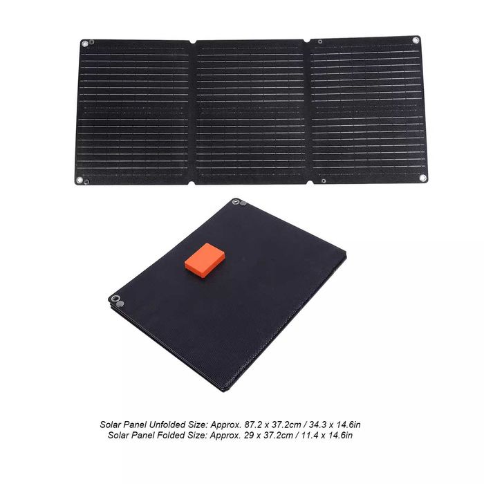 Painel Solar Dobrável 90W