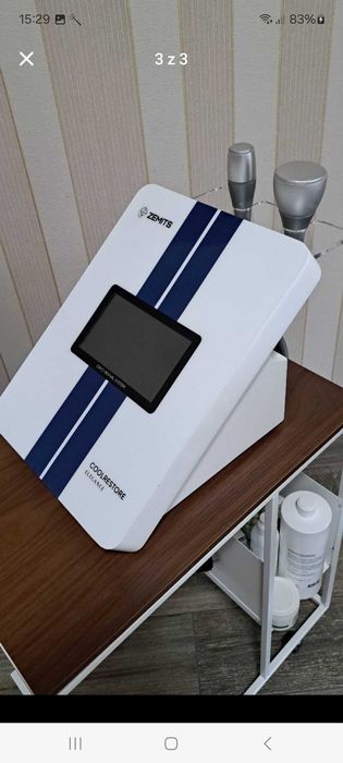 Urządzenie do krioterapii Zemits CoolRestore Elegance