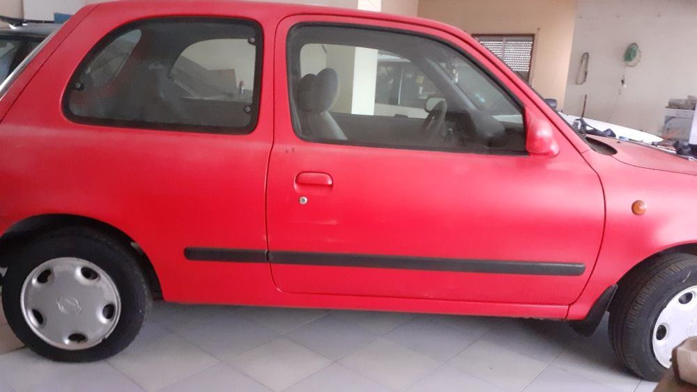 Vendo peças micra corola