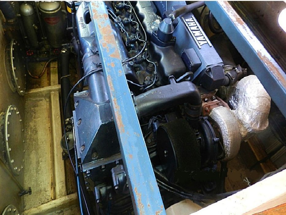 Manutenção-Reparações barco-veleiro