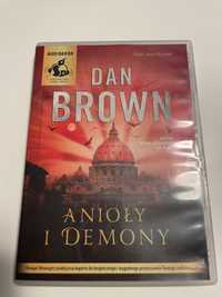 Dan Brown "Anioły i demony" Audiobook