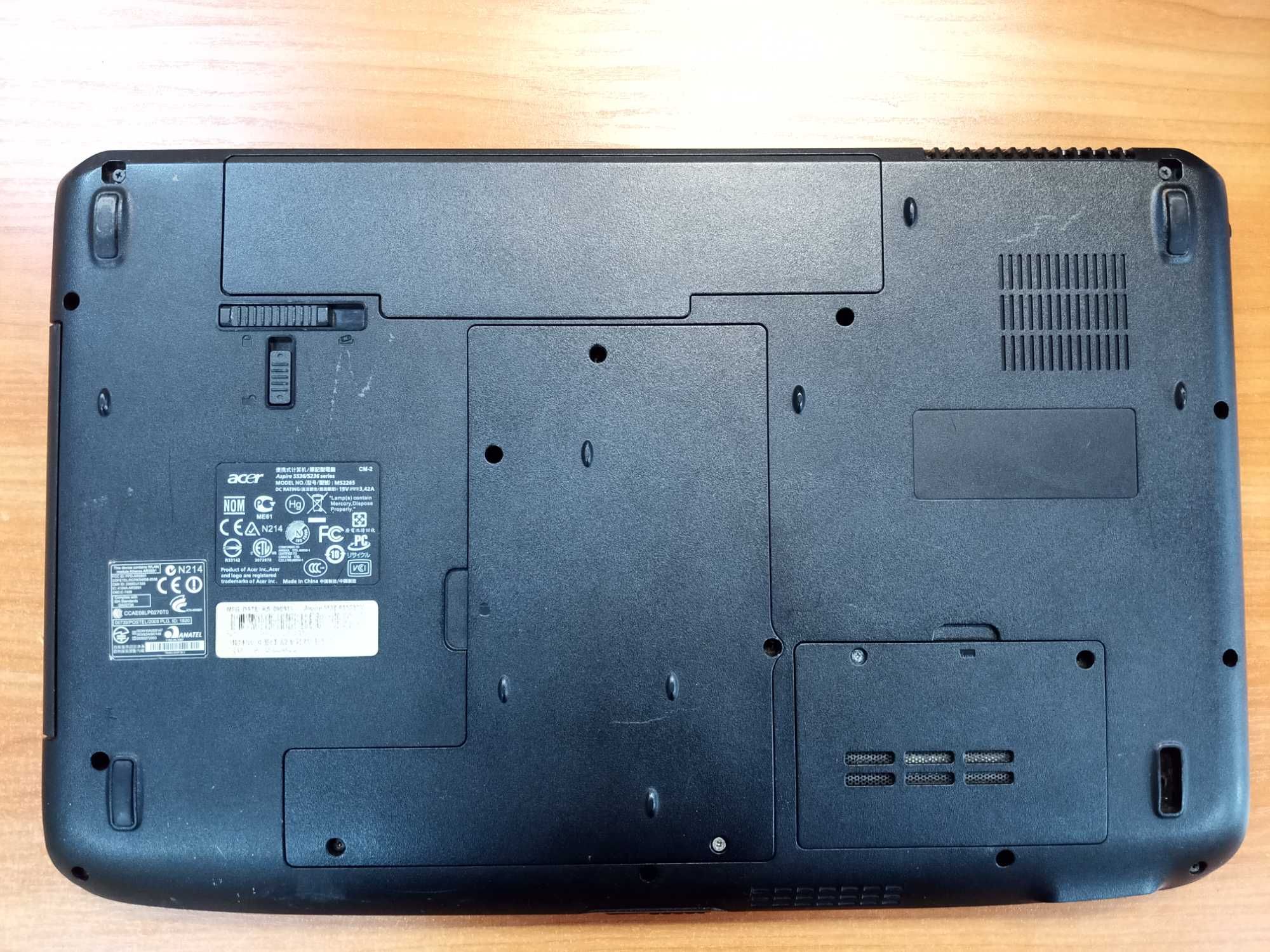 Ноутбук Acer 5536