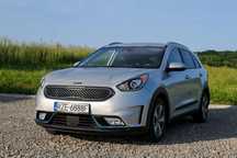 Kia Niro Kia Niro PHEV 1.6 GDI LX 2019 – Hybryda Plug-in