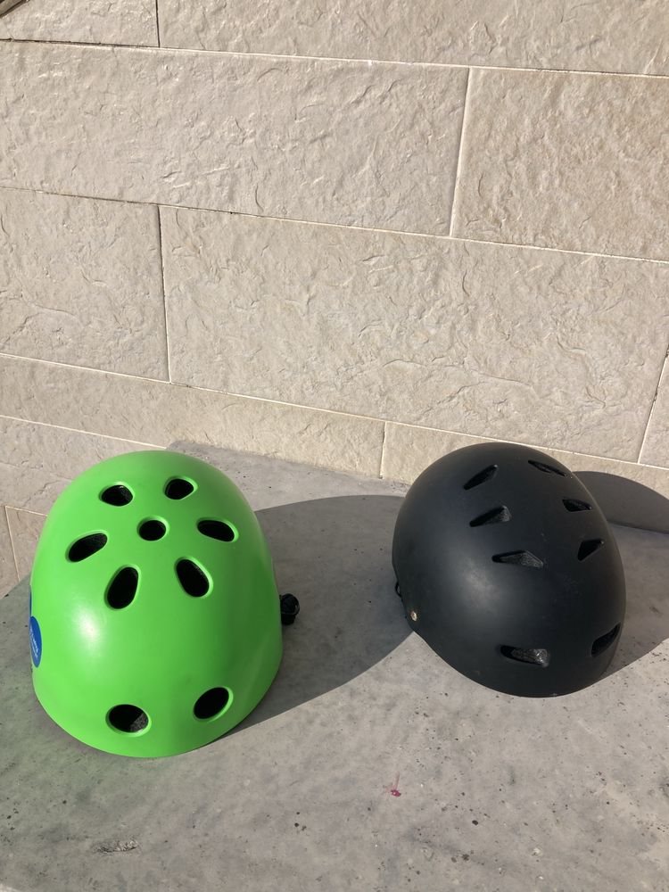 Capacetes para Skate