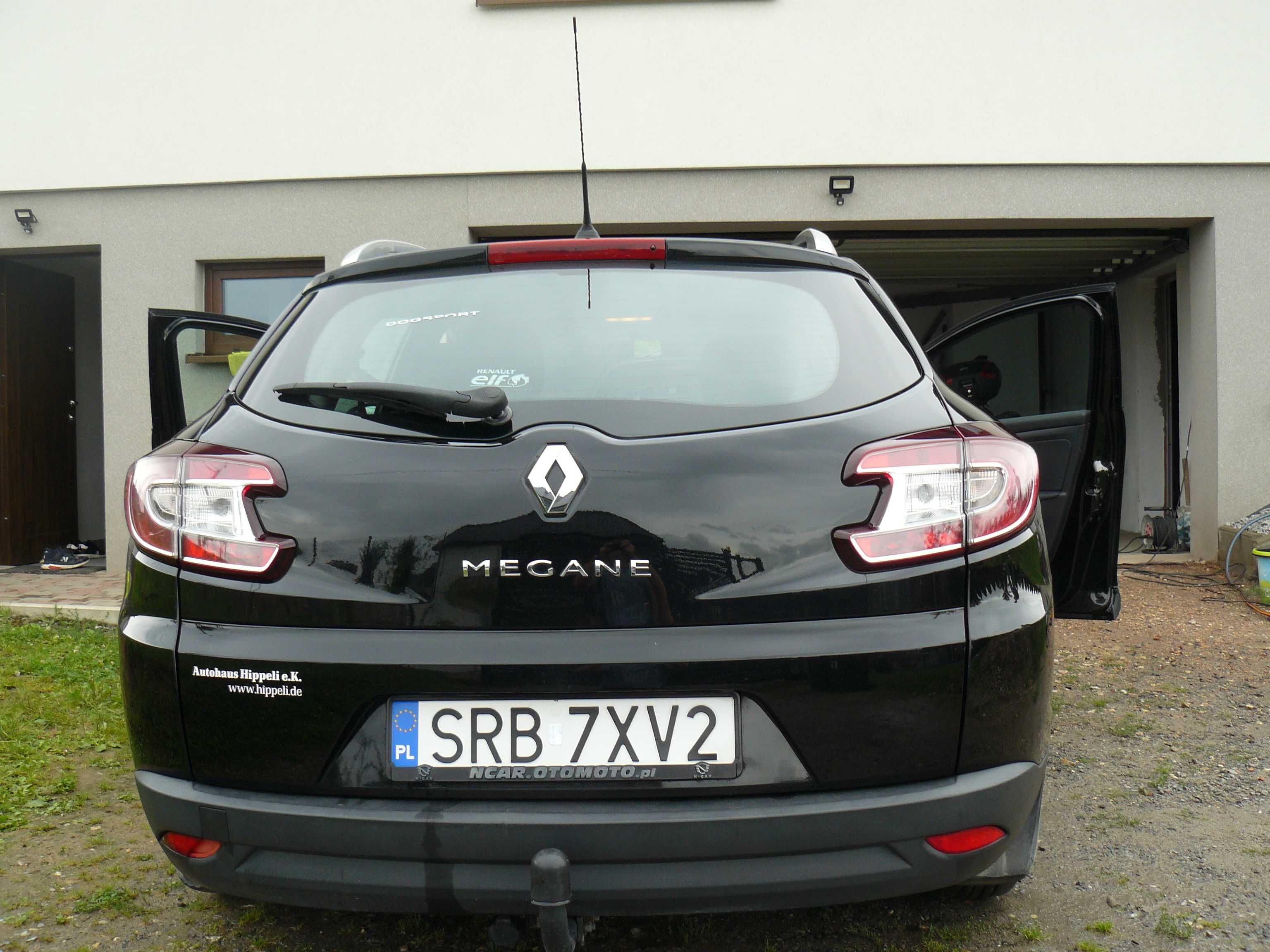 Renault Megane Grandtour
