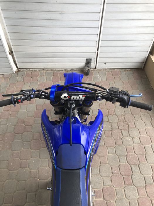 Yamaha YZ250F 2021 rok