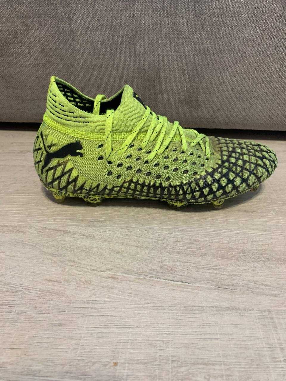 Бутси Puma Future Net-fit