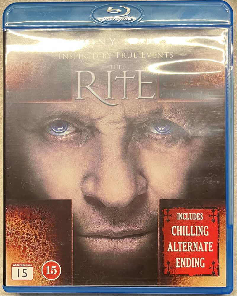Rytuał blu-ray - lektor/ napisy PL