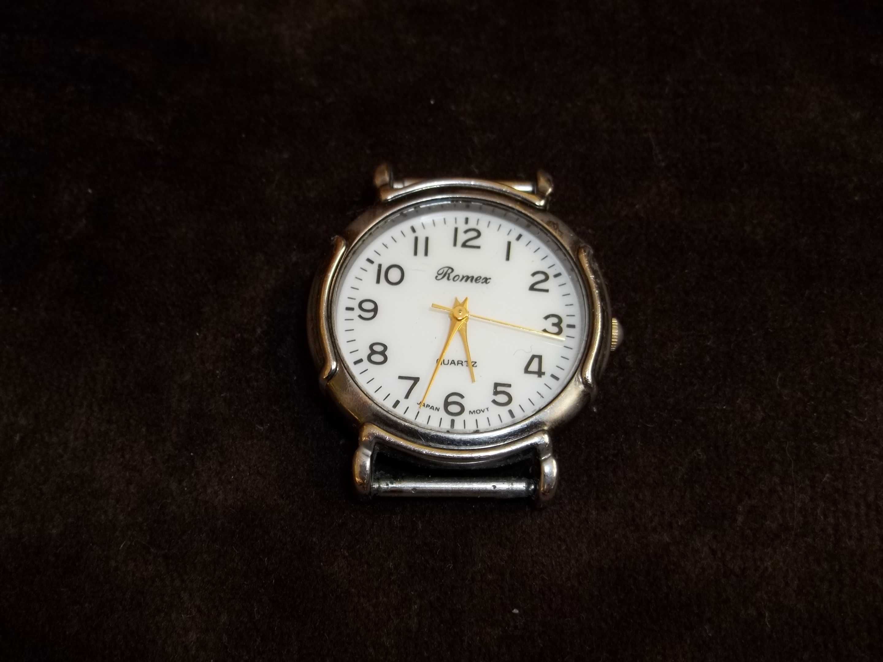 Zegarek japoński ROMEX
