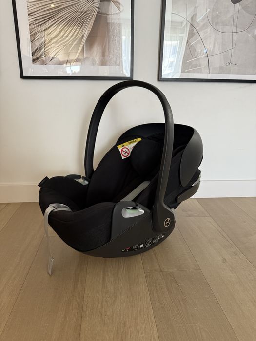 Cybex cloud T I-Size Fotelik Samochodowy +baza
