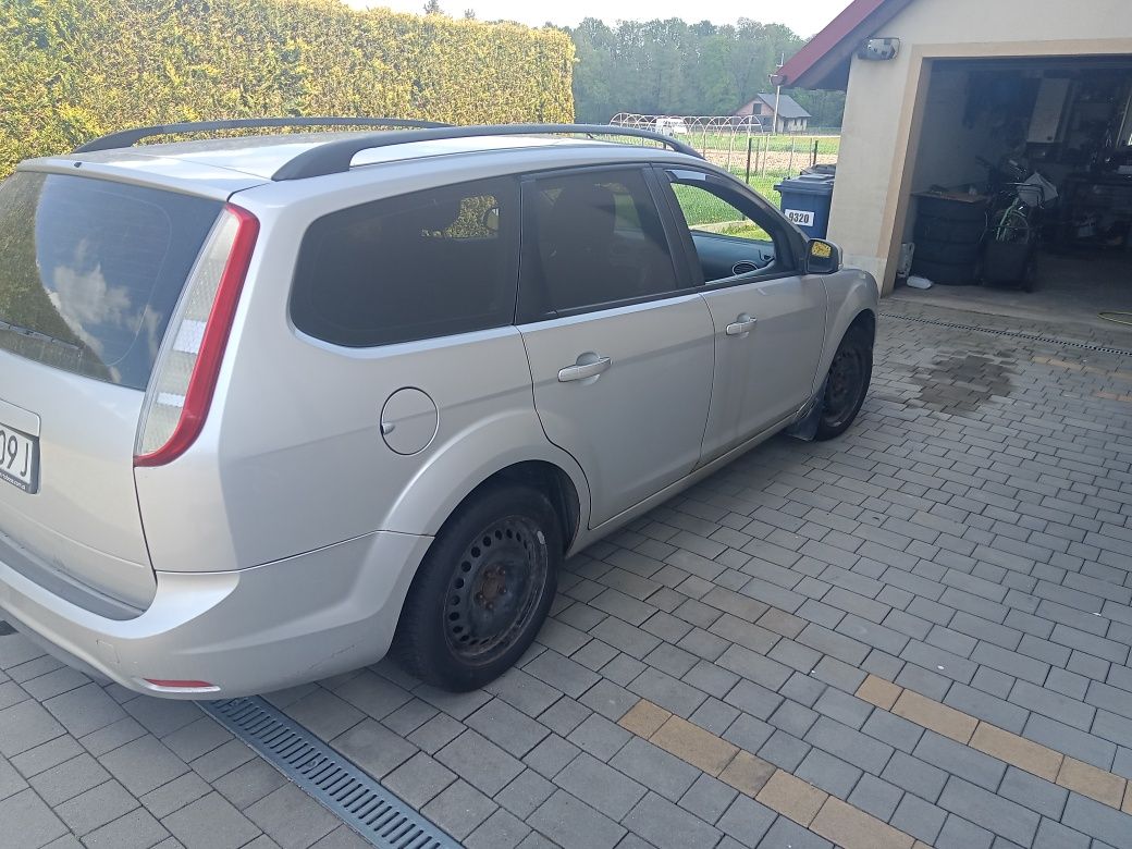Ford Focus MK2 kombi