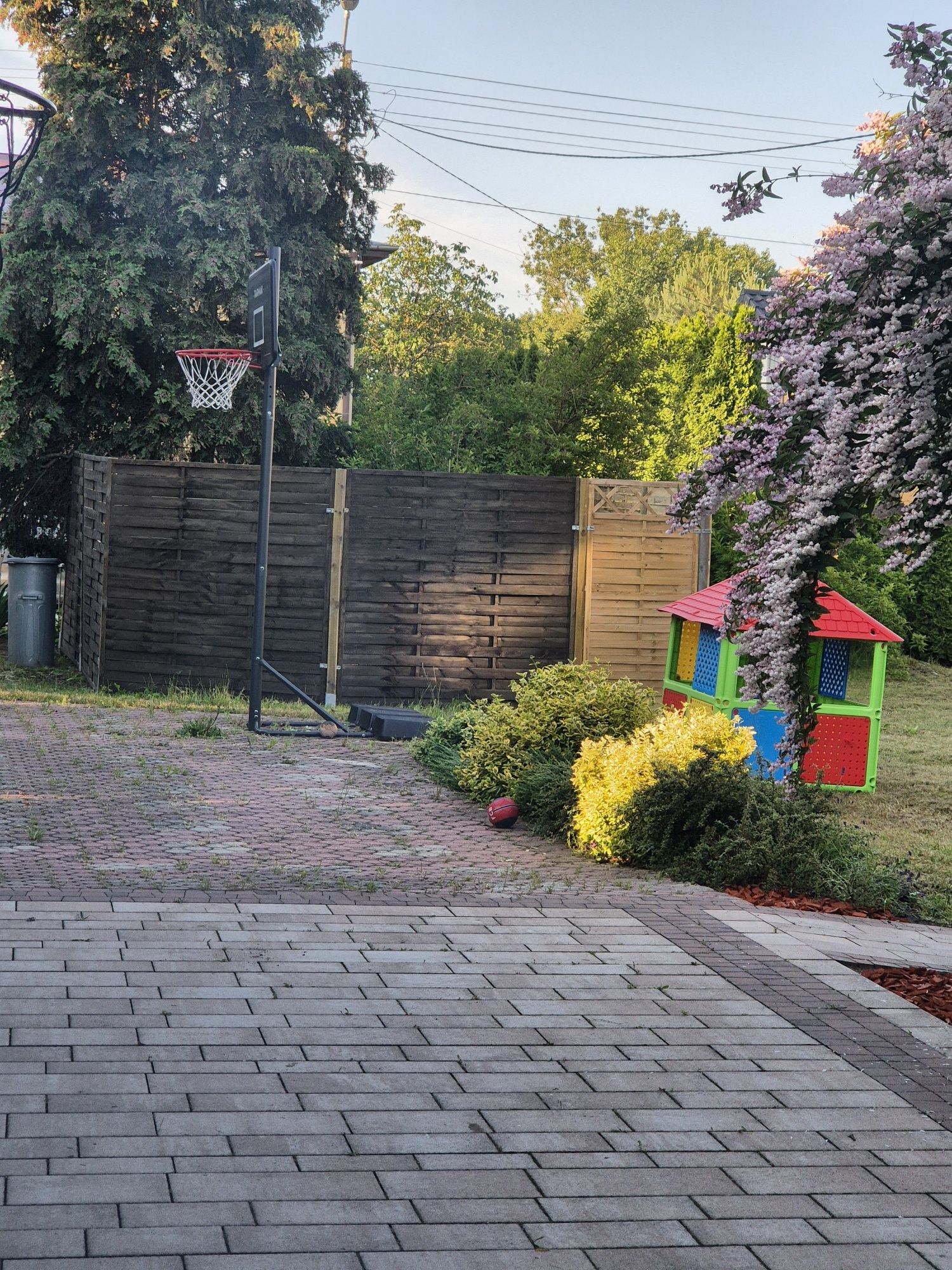 Baza wypadowa lubelskie, stawy, park