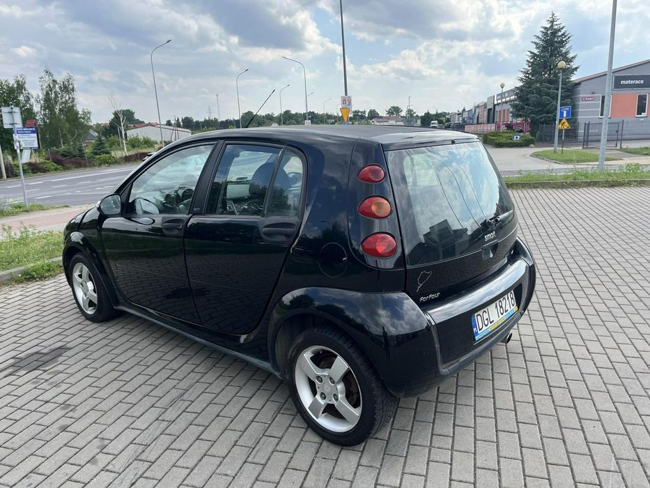 Smart Forfour 1.5 klima - 2006rok - zadbany - możliwa zamiana