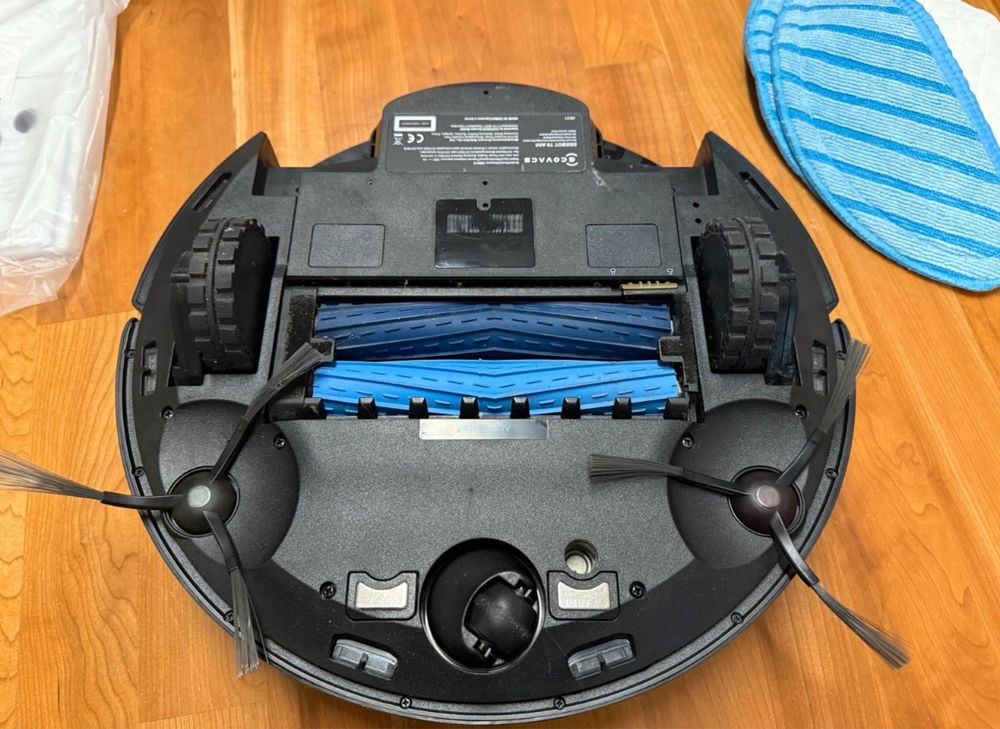 Ecovax Deebot T9 робот пилосос миючий