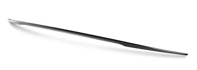 Spoiler Lotka BMW X6 E71 E72 Czarny Połysk